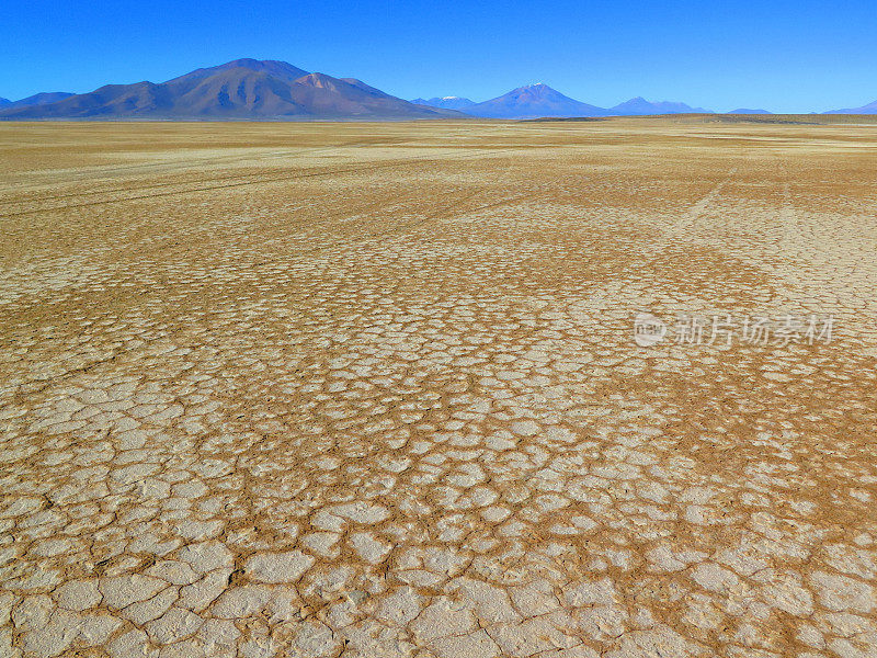 玻利维亚乌尤尼的Salar de Uyuni